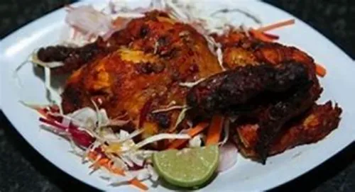 MASALA SHAWAI CHICKEN MANDI (QUARTER)